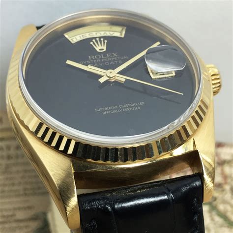 rolex 18038 uear made